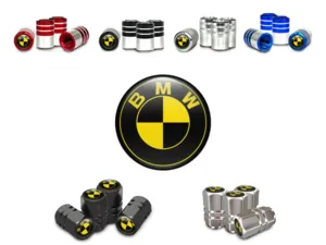 BMW Cappelli Valvola Moto Lusso